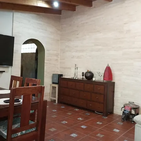 Holiday home Naranjos